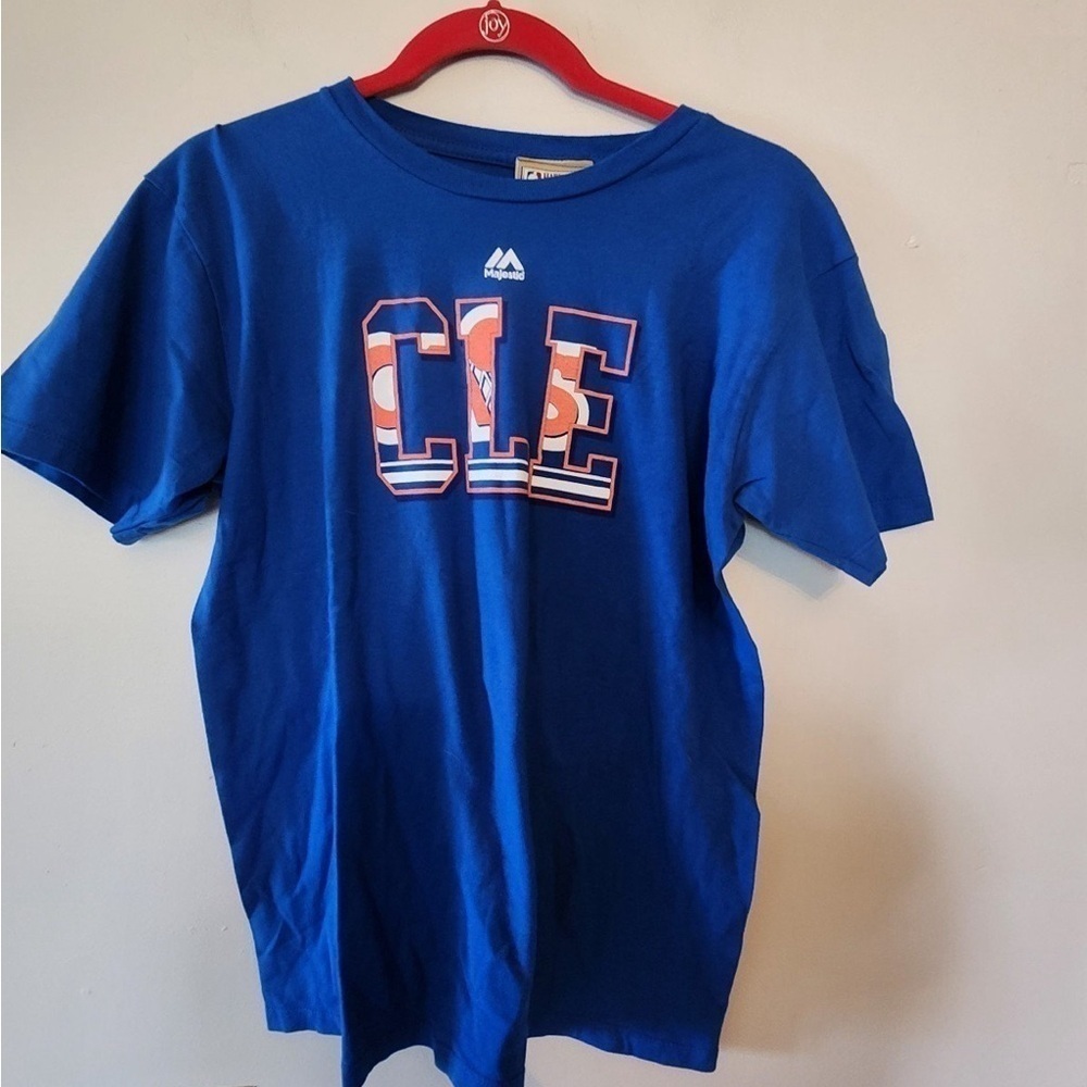 cleveland cavaliers Majestic hardwood classic shirt size mens medium